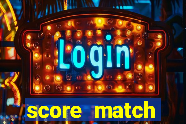 score match dinheiro infinito